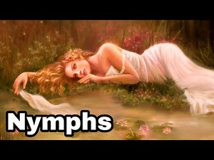 MF #49: Nymphs, The Spirits of Nature [Greek Mythology]