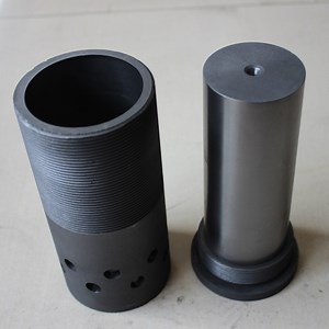 [Hot Item] Inside Coating Graphite Mold for Continuous Casting Copper