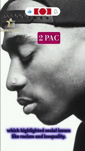 The Legacy of 2Pac | The Story of a Hip-Hop Icon#2paclegacy #2pac #2pacbiography#hiphoplegend
