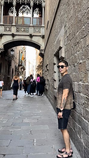 𝒜𝓃𝒹𝓇𝑒 𝒞𝒽𝑜𝓊安德烈 on Instagram: "先說結果；活該死好🫩 就很愛拖拖拉拉的 「去年」巴塞隆納行要去機場的時候 西門大稻埕這邊在花火節⋯ 我錯估自己的拖延實力 差點被拉掉⋯ 總之感謝花航最給力的staff 小花❤️🌹 ————- #youtube #慢慢更😵"