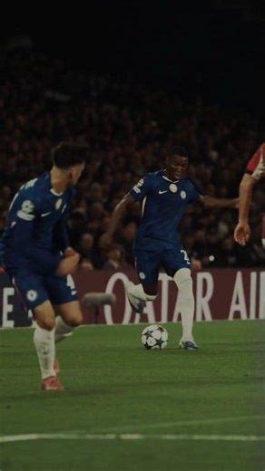 2.5K views · 110 reactions | Moises Caicedo vs Benfica: 磊 Most duels won - 10 磊 Most final third entries - 9 磊 Most tackles - 8 磊 Joint-most chances created - 2 磊 Joint-most interceptions - 2 Best defensive midfielder in the world 磊 #football #ucl #legend #CFC | Chelsea News CLUB | Facebook