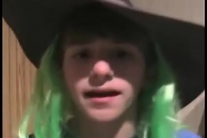 Fred on Halloween! | Fred