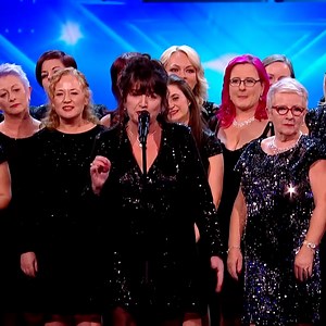 INSPIRING Choir Will Touch You With Their Audition! | Amazing Auditions