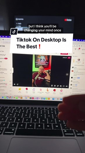 Enhance Your TikTok Live Experience on Desktop/Laptop