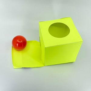 Object Permanence Box SVG - Montessori Inspired Toy DIY - Etsy Australia