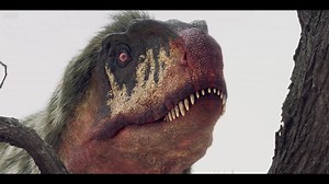 【恐竜CG】食うか食われるか、史上最強の恐竜はこれだ！【NHK恐竜超世界2019】Japanese dinosaurs CG