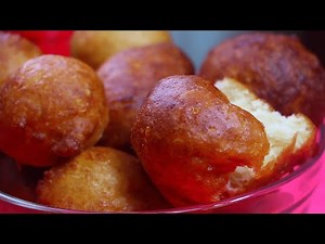 How To Make The Best Puff Puffs