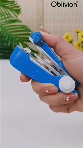 Handy Stitching Stapler Machine SKU - 1237_stitching_stapler#oblivion