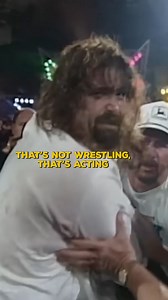 This Mick Foley Moment Was EPIC 🙌 #wwe #wrestling #undertaker #mickfoley | Chris Van Vliet