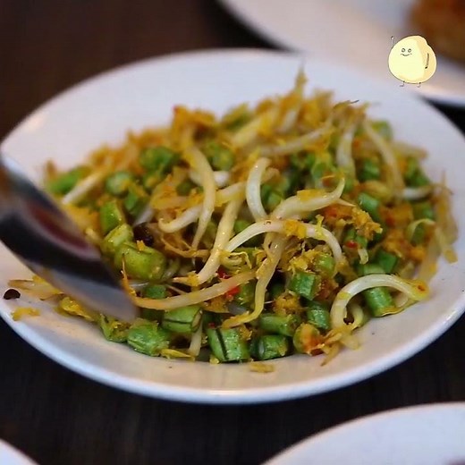 Hjh Maimunah Restaurant - Popular Nasi Padang Restaurant With Michelin Bib Gourmand