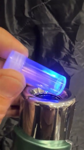 Testing the Olylife Vitality Wand for PEMF using a Magnet