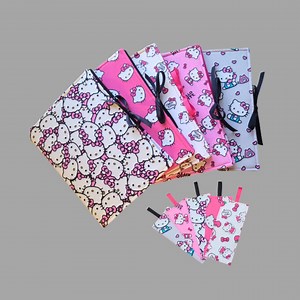 Hello Kitty Composition Book Covers Kawaii School Office Journal Diary Personalized Covers - Etsy