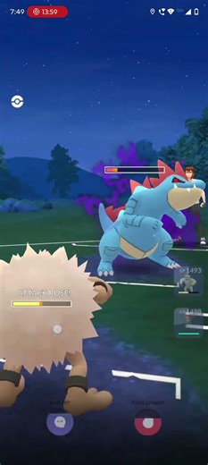 HOW TO SWEEP ENTIRE TEAM BY PRIMEAPE #pokemongo #gbl #primeape