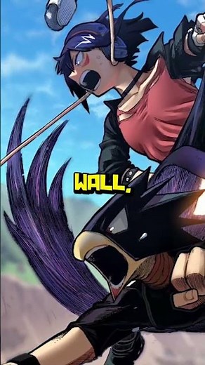 Jiro Breaks All for One’s Quirk in My Hero Academia’s Final Arc (Jiro vs All for One)