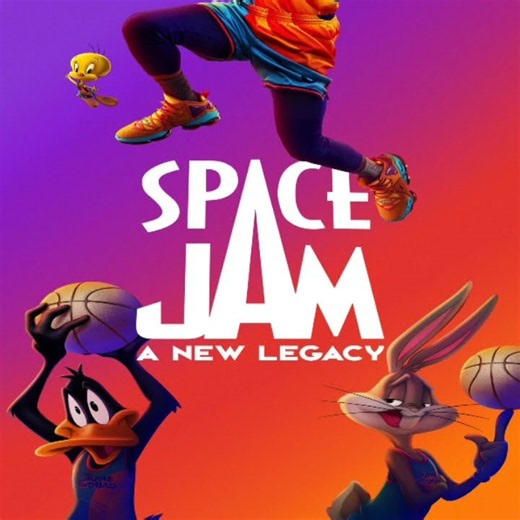 Pump Up The Jam (Space Jam: A New Legacy)