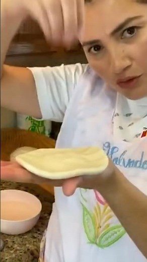 Salvadoran tortillas - the easiest way to make them! 🤫
