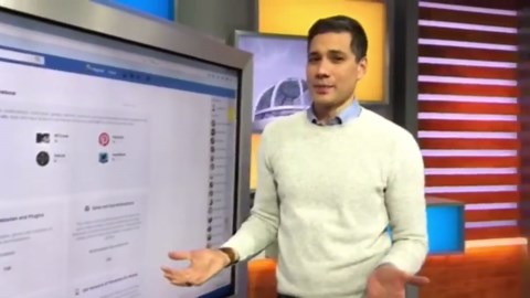 TIPS: How to unlink Facebook account from third party apps