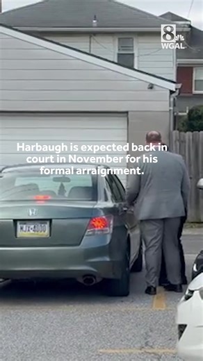 A man is accused of aggravated assault and strangulation after an attack on a drag performer in August. Devin Harbaugh attended a preliminary hearing on Tuesday, October 14, for what the York City Police Department's commissioner called a "hate-fueled attack." Harbaugh is expected back in court in November for his formal arraignment. | WGAL News Channel 8 Susquehanna Valley, Pa.