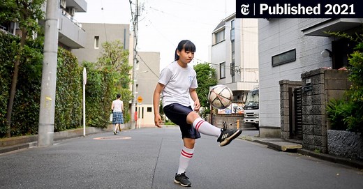 Summer Reading Contest Week 4: What Got Your Attention in The Times This Week?