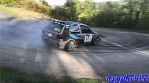 Repartie en Rallye 2 le dimanche au rallye du Montbrisonnais 2022 Nori Mezouar en a rajouter un peux dans les épignles ! Coupe de France des Rallyes ASA DU FOREZ Volkswagen #golf3 #golf3gti #rallycar #rallying #rallye | Rigostyle rallye vidéo