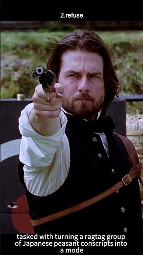 #movie BULLETS vs. BAMBOO | The Last Samurai – Training Scene Breakdown