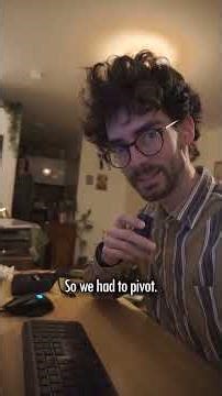 Why we can't film here