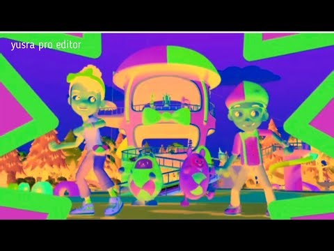 Blippi Intro Logo Effects (Gamavision Csupo style Effects) 