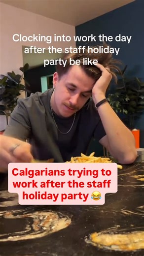 Northly Calgary on Instagram: "lol is this real? 🤔⬇️ Credit: @melrosecalgary Follow @northlycalgary for more Calgary content! DM us your videos/photos to be featured on the page! 🇨🇦 #calgary #yyc #alberta [Calgary, Calgary News, Calgary tower, saddledome, stampede, yyc, things to do Calgary, YYC living, CBC, CTV, Calgary Police]"