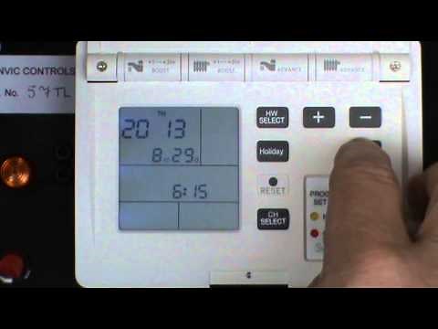 Setting Time & Date on SunPro2000