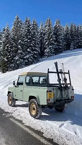 I think AI has put an LS3 in my Land Rover Defender 110 pick up 🤖 💪 | The Doctor's Garage
