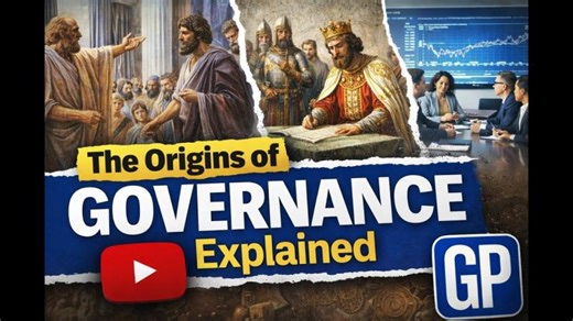 The Origins of Governance Explained From Ancient Civilizations to Modern Corporate Oversight | Governancepedia