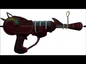 Call Of Duty Zombies Ray Gun Shoot Sound