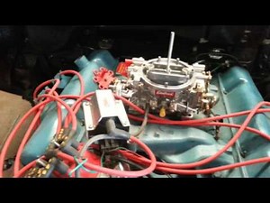 Chrysler 413 engine Timeless Automotives