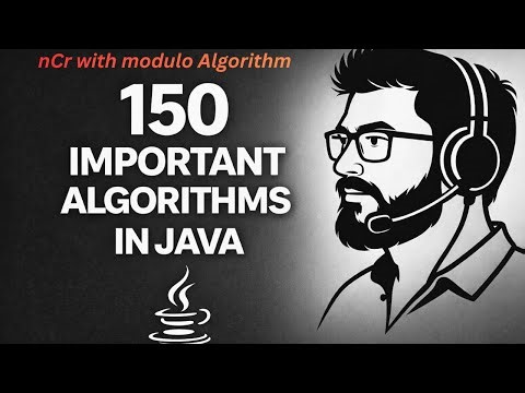 59. nCr with Modulo Algorithm (Java)