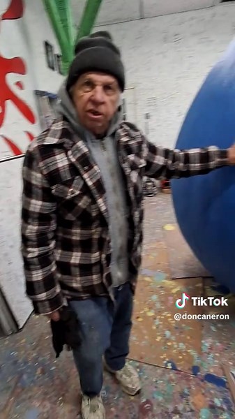 Exploring the World's Largest Ball of Paint