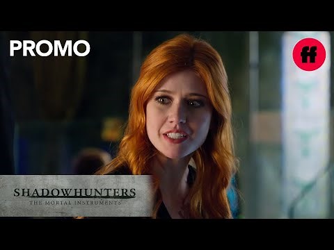 Shadowhunters | Season 1, Episode 13 Promo: Morning Star | Freeform