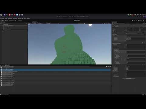 Unity 2026 - Voxel Tutorial Series - 9 - Better Noise Generation, Spawning Structures.