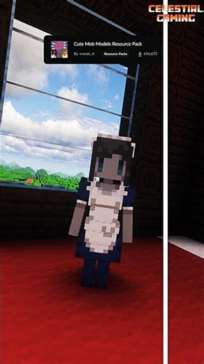 Amazing Minecraft Texture Packs #minecraft #texturepack #shorts