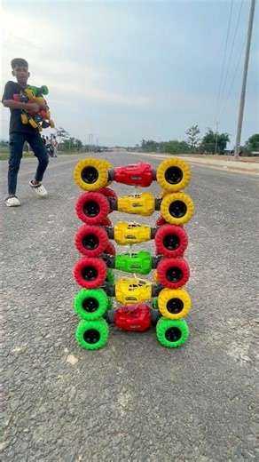 Wow 😮 six best rc remote control for Moka car 😱