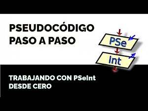Introducción a PSeInt - Domina los Conceptos Básicos del Pseudocódigo
