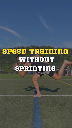 Brad Becca | Fitness Coach on Instagram: "⚡️Speed Training For Athletes - Build Speed, Mechanics, & Strength Without Sprinting💥 👥 Follow BradJBecca 📲 Share | Save | Tag a Friend Unleash your speed! 🚀 Dive into this workout to master speed mechanics, build explosive strength, and ramp up your velocity – all without a single sprint! ⚡️ #plyometrics #speedandagility #athlete"