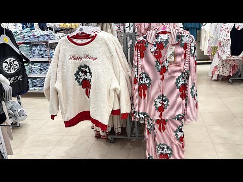 Primark Pyjamas Women's Nightwear New Collection - October 2025