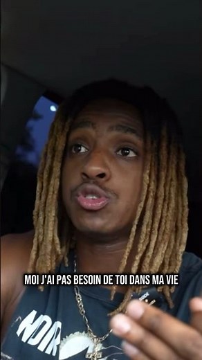 Elle ne te RESPECTE pas à CAUSE de ça…