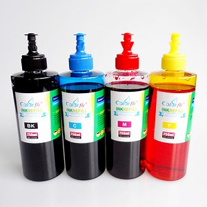 [Hot Item] Universal Dye Ink 250ml for Epson, Canon and HP Desktop Inkjet Printers