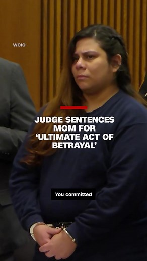 A judge sentenced Kristel Candelario to life in prison after she pleaded guilty to aggravated murder. Prosecutors say Candelario left her 16-month-old baby, Jailyn, alone in a playpen while she went on a 10-day summer vacation. You can read more about this story at CNN.com. #cnn