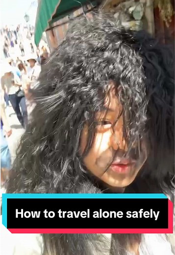 How to Travel Alone Safely: Essential Tips