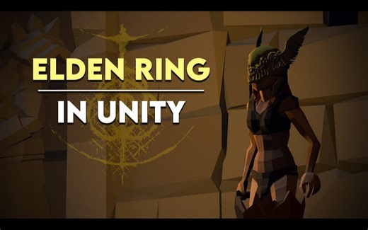 【Unity教程搬运】在UNITY中制作艾尔登法环 ► EP. 78 咒语 (Pt. 2)