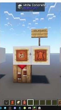 CÓMO FUNCIONA la SEWING TABLE en MINECRAFT con COLD SWEAT