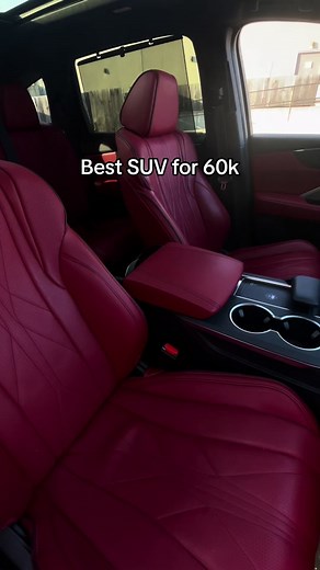 Best Acura MDX: The Ultimate SUV for $60k