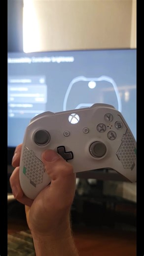 Adjust Xbox Controller Brightness Easily | Night Mode Tutorial